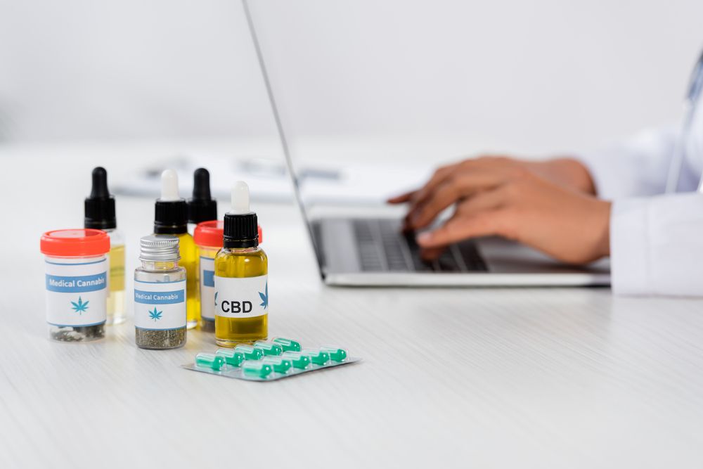 Choosing lab-tested cannabis from a trusted facility to prevent weed hangover effects